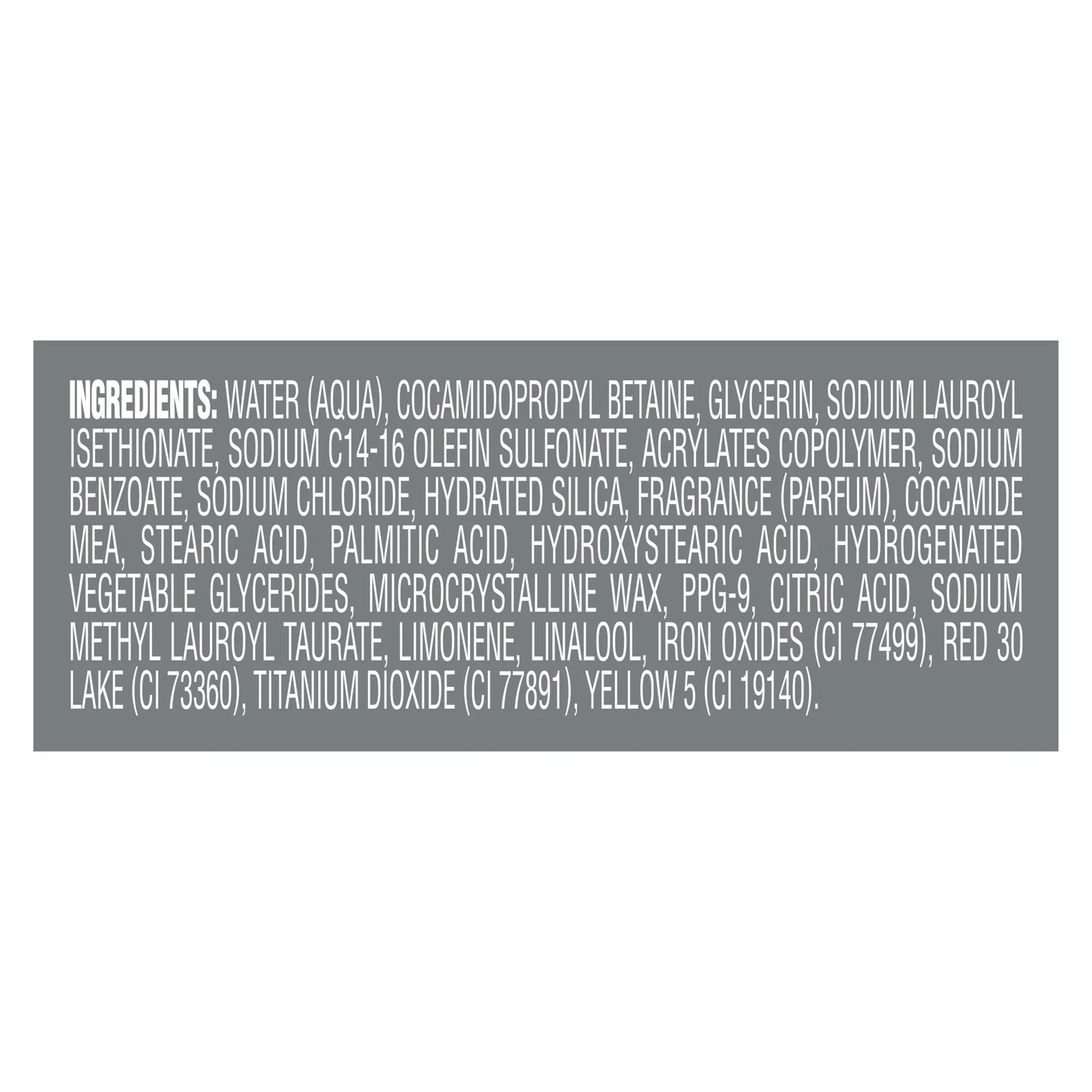 Men+Care Exfoliating Deep Clean Face & Body Wash for Men, Citrus + Cedarwood, 30 Oz